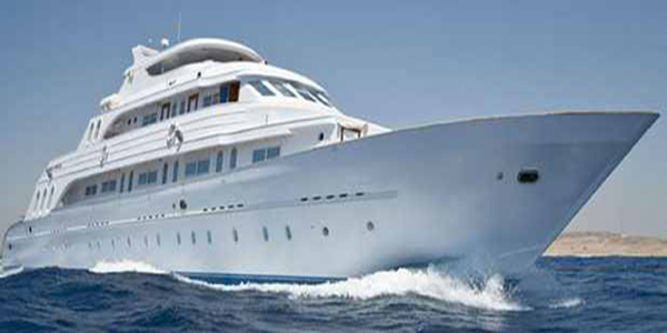 M/Y Grand Sea Serpent 3 MA