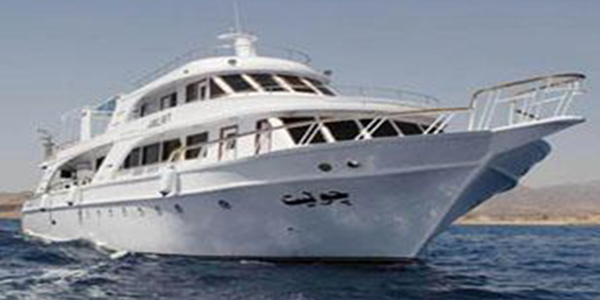 M/Y Juliet SSH