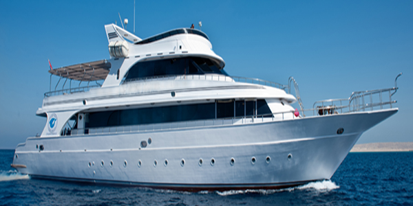 M/Y Golden Dolphin HRG