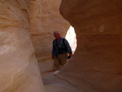 <i>Trip 4: </i> <u>Canyon Treking</u>