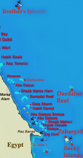 Great Island Tour<br>6 Days / 7 Nights<br>From Marsa Alam Great Island Tour<br>6 Days / 7 Nights<br>From Marsa Alam