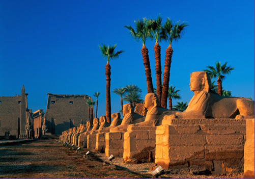 <i>Trip 4: </i> <u>Luxor</u>