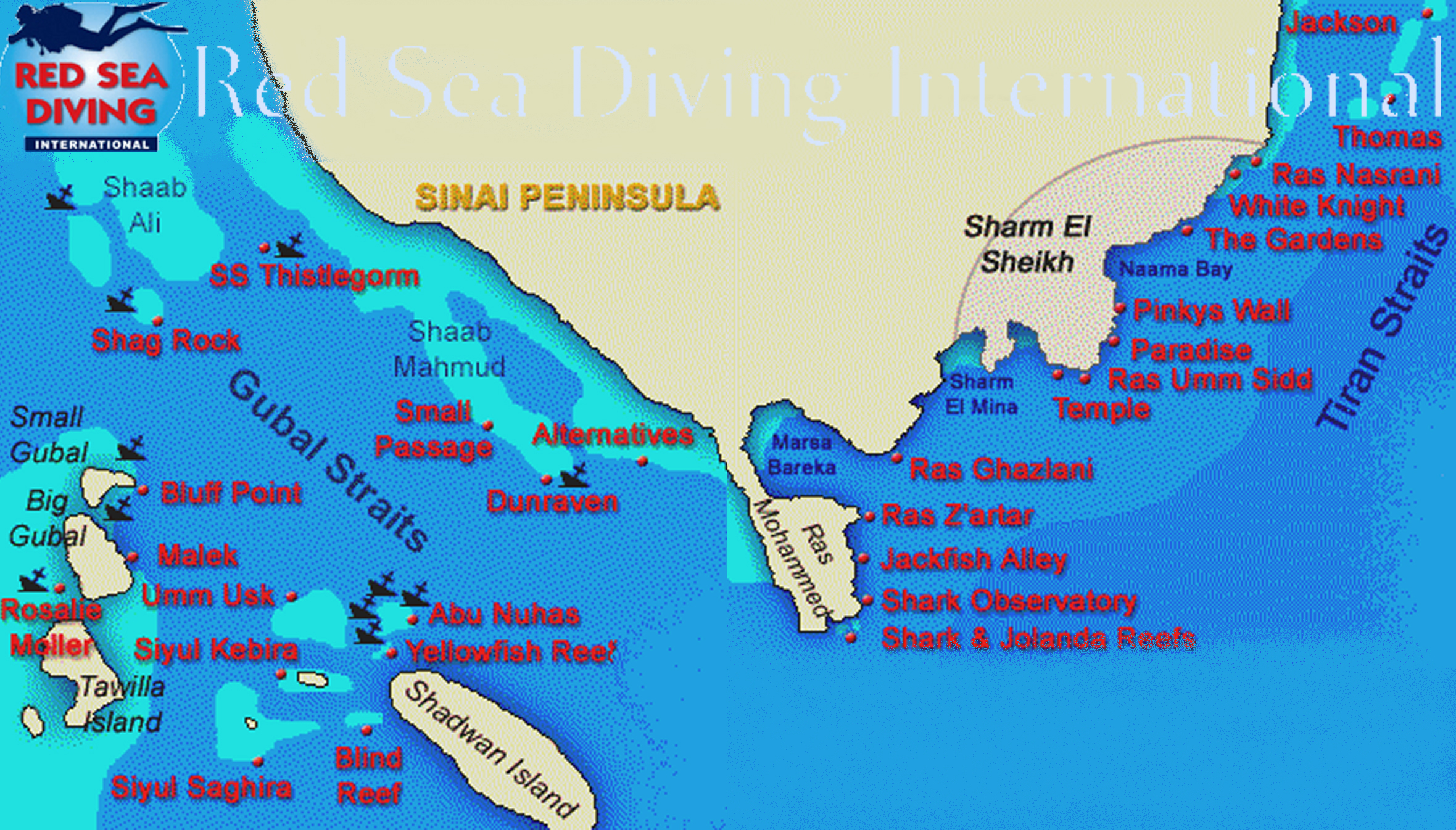 Sinai Classic Route<br>6 Days / 7 Nights<br>From Sharm el Sheikh