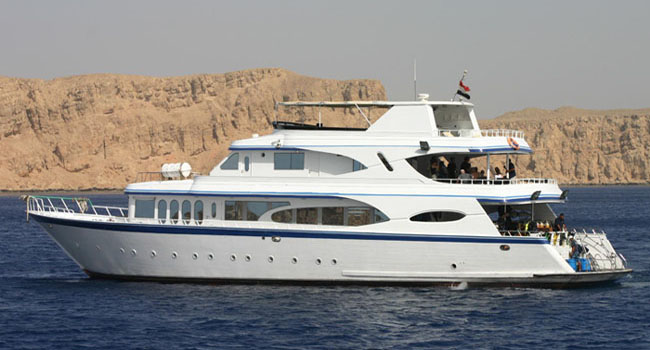 Red Sea - Liveaboard Diving in Egypt