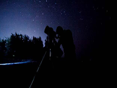 <i>Trip 3: </i> <u>Star Gazing</u>