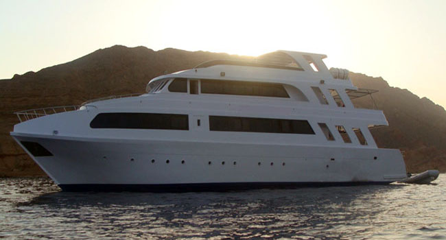 Red Sea - Liveaboard Diving in Egypt