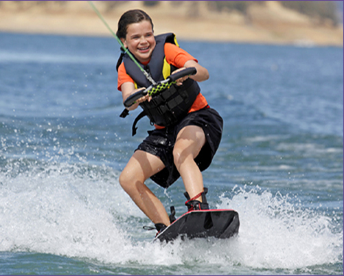 <i>Trip 6: </i> <u>Wake Boarding</u>