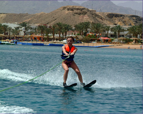 <i>Trip 5: </i> <u>Water Skiing</u>