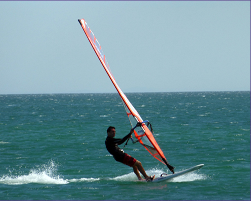 <i>Trip 7: </i> <u>Wind Surfing</u>